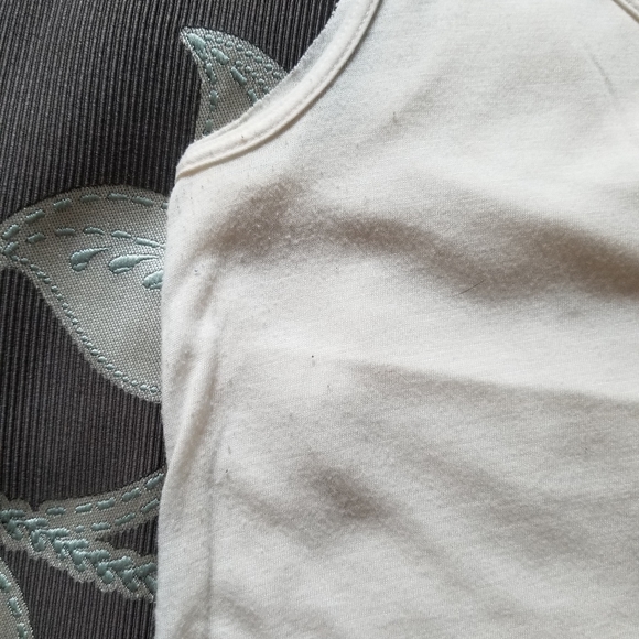 Large lace tank - Picture 5 of 5